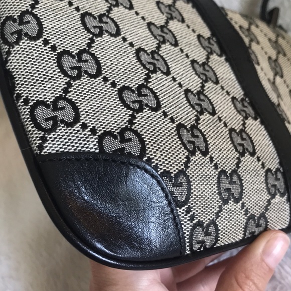 ⭐️ Gucci GG Monogram Mini Handbag - Picture 7 of 12